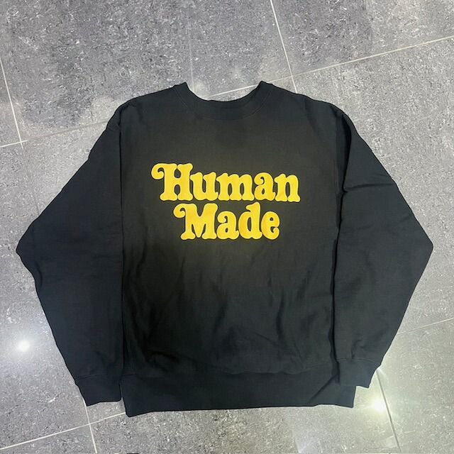 HUMAN MADE 22ss VERDY VICK SWEATSHIRT SIZE-L ヒューマン