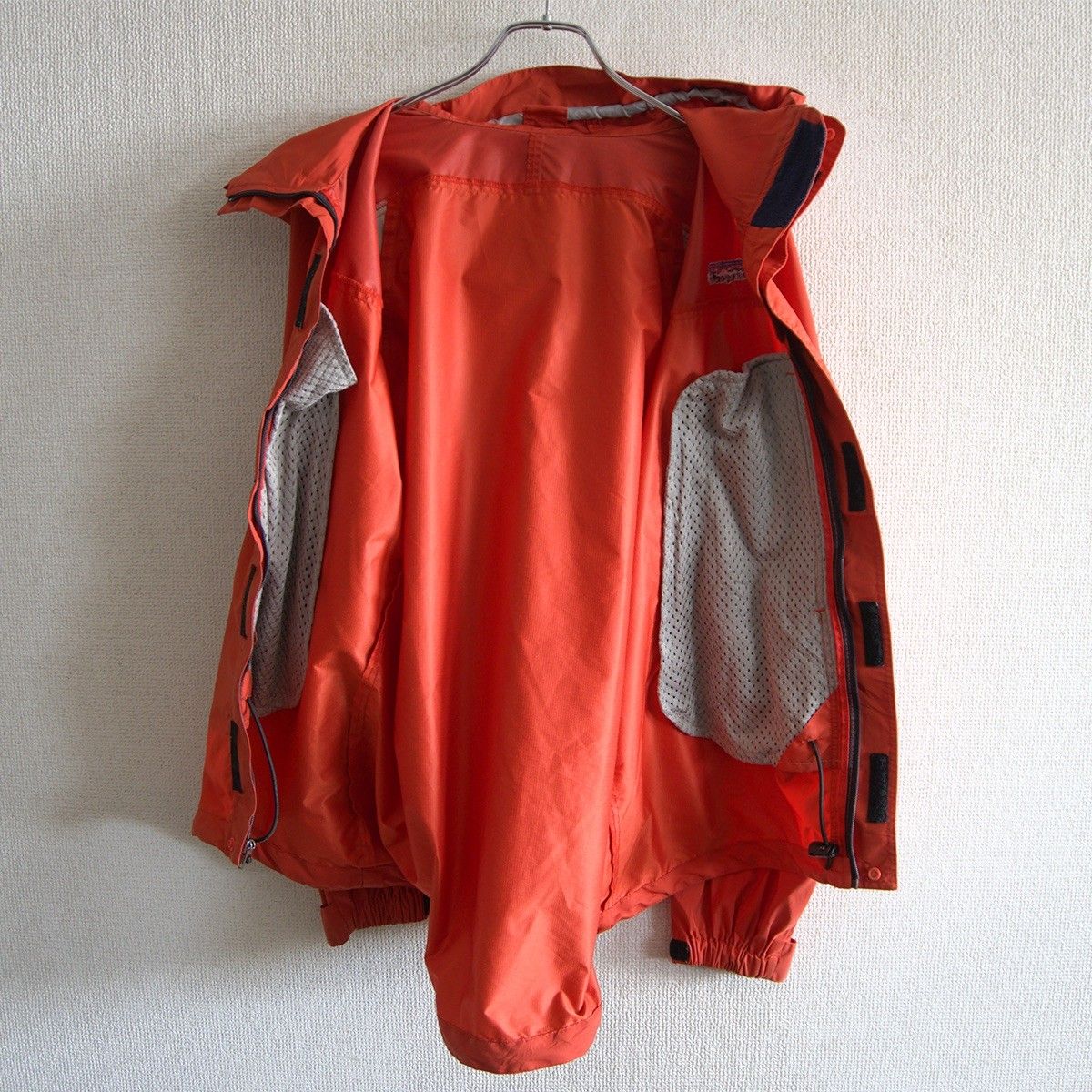 00s】PATAGONIA【エッセンシャル ジャケット 83661FA01】 XS