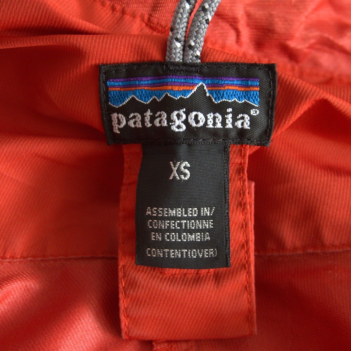 00s】PATAGONIA【エッセンシャル ジャケット 83661FA01】 XS