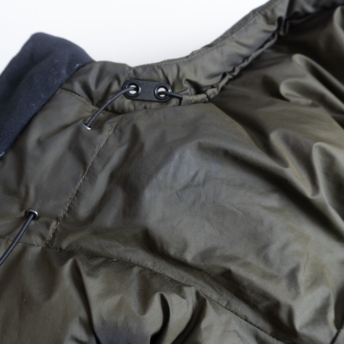 美品】POLO SPORT 【750FILL ダウン パーカー ジャケット】L カーキー