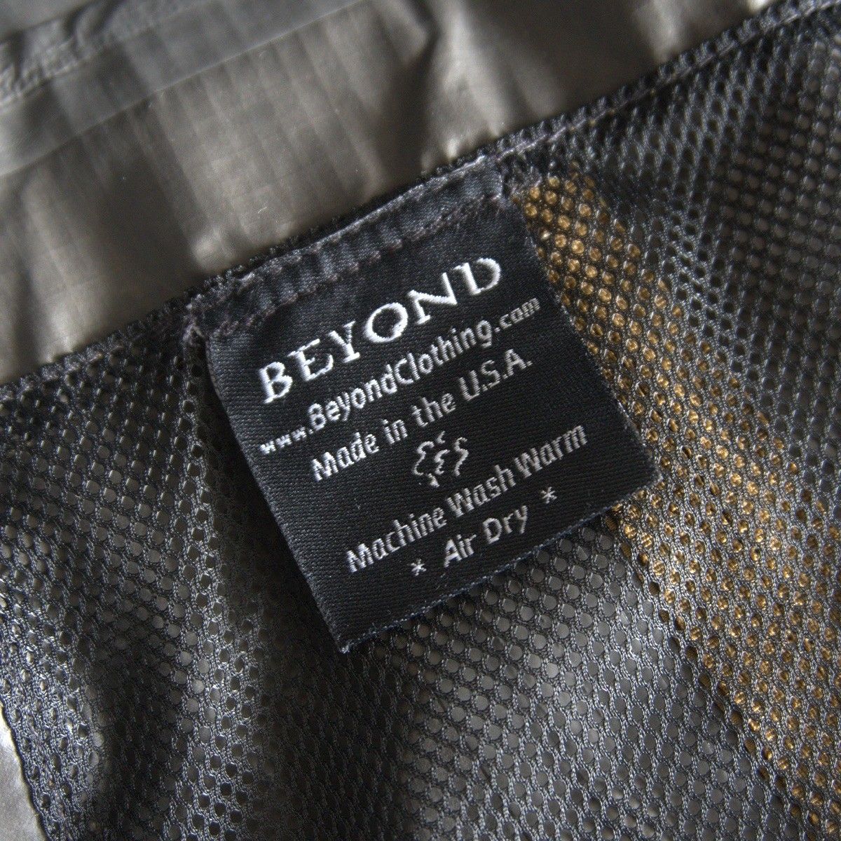 Dead Stock/旧タグ】BEYOND CLOTHING【PCU LEVEL6 GORE-TEX JACKET】XL