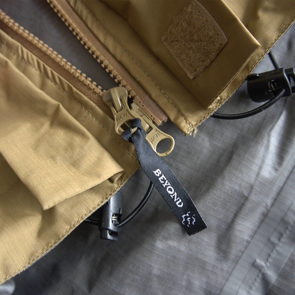 Dead Stock/旧タグ】BEYOND CLOTHING【PCU LEVEL6 GORE-TEX JACKET】XL