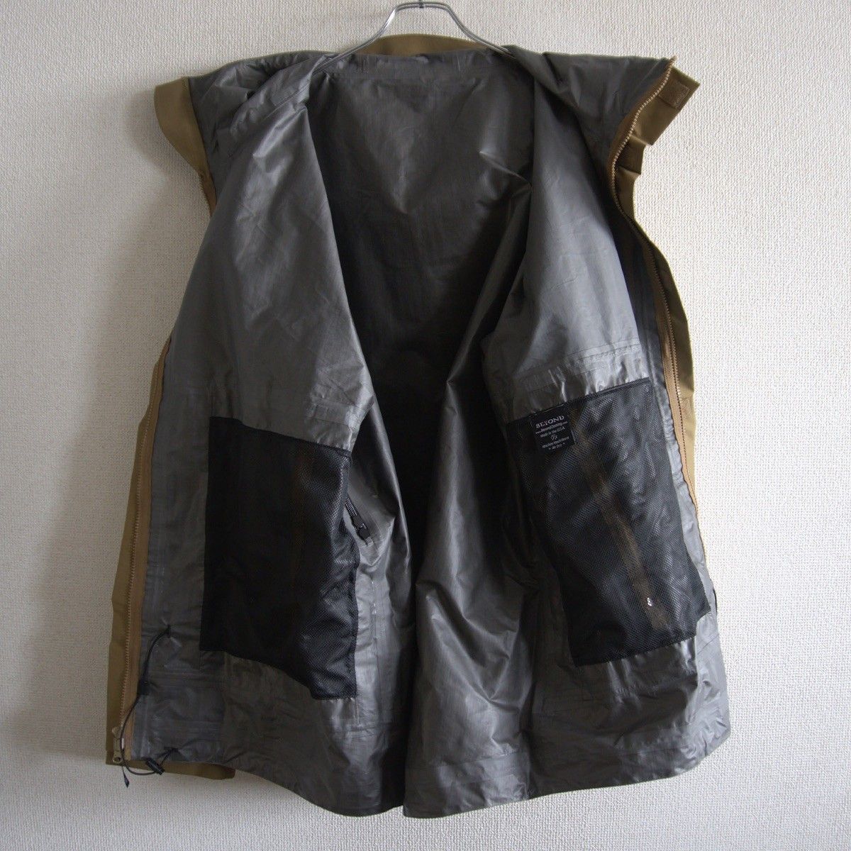 Dead Stock/旧タグ】BEYOND CLOTHING【PCU LEVEL6 GORE-TEX JACKET】XL