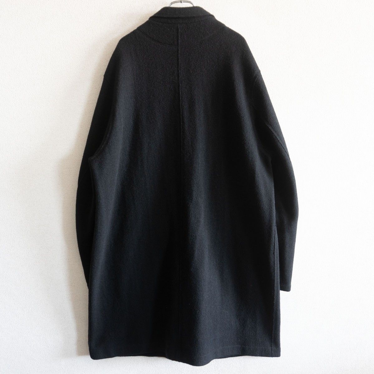 アーカイブ】Y's for men【ステンカラー ウール ロング コート