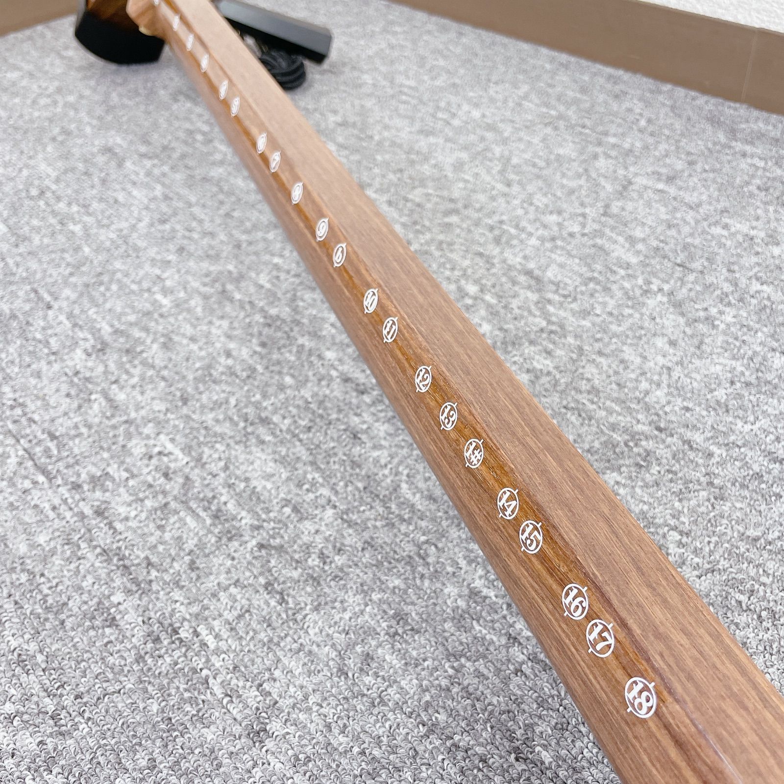 津軽三味線 花梨 丸打胴 東さわり 和楽器 三味線 - メルカリ