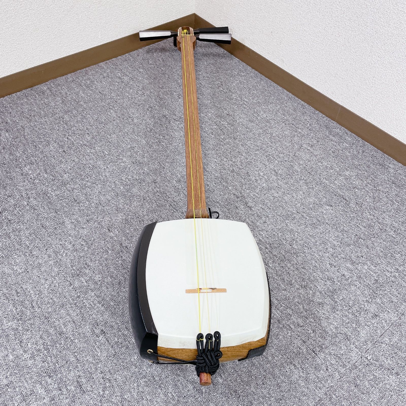 津軽三味線 花梨 丸打胴 東さわり 和楽器 三味線 - メルカリ