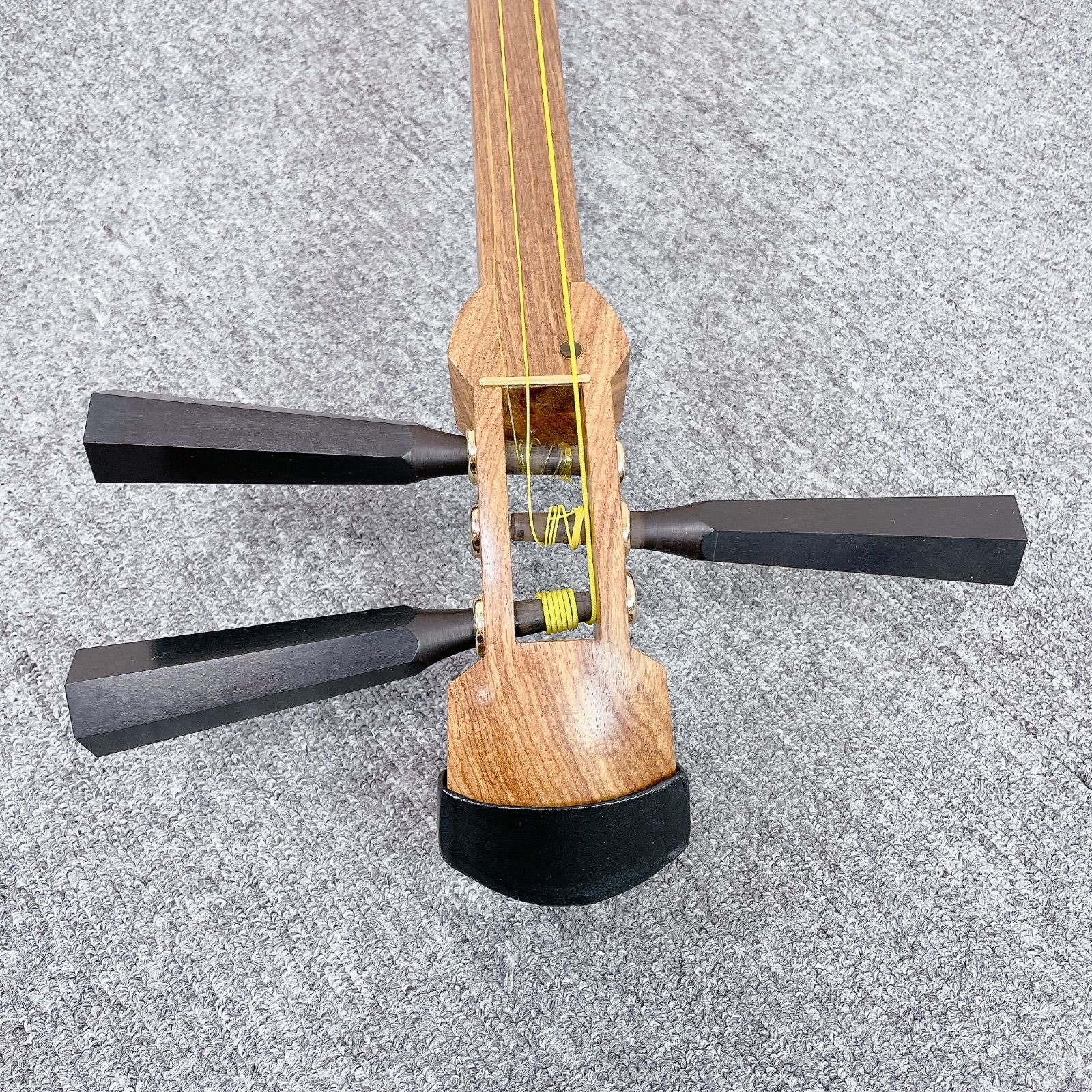 津軽三味線 花梨 丸打胴 東さわり 和楽器 三味線 - メルカリ