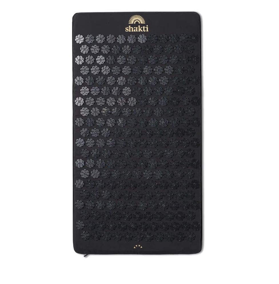 美品】ShaktiMat シャクティマットプレミアム Black 枕無しレベル3【A