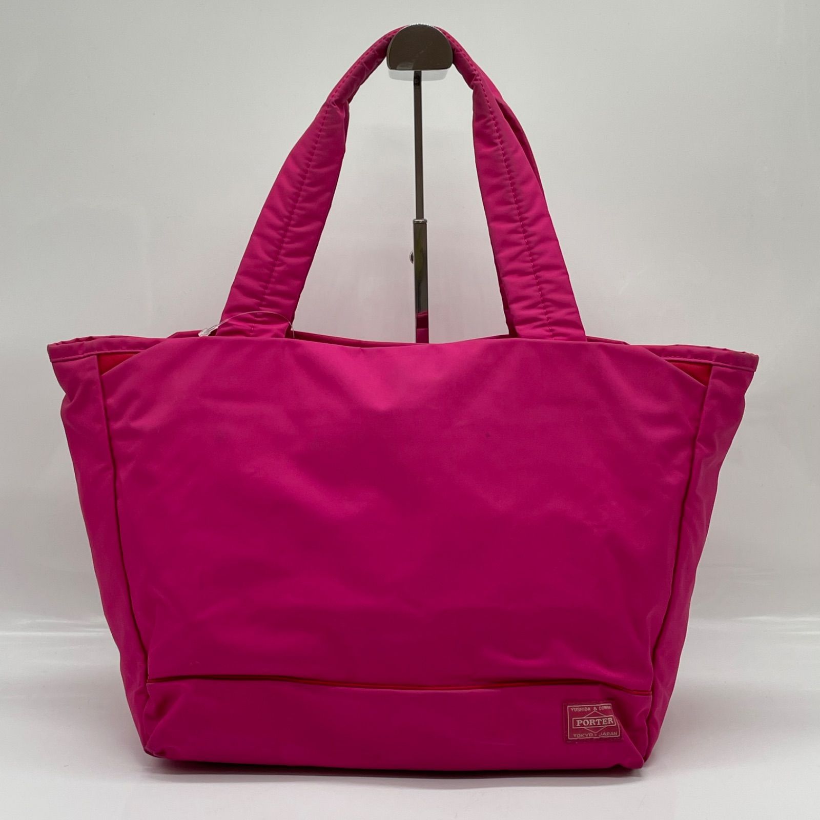 BN7997○PORTER MOUSSE ポーター ムース トートバッグ(M) 751-09871