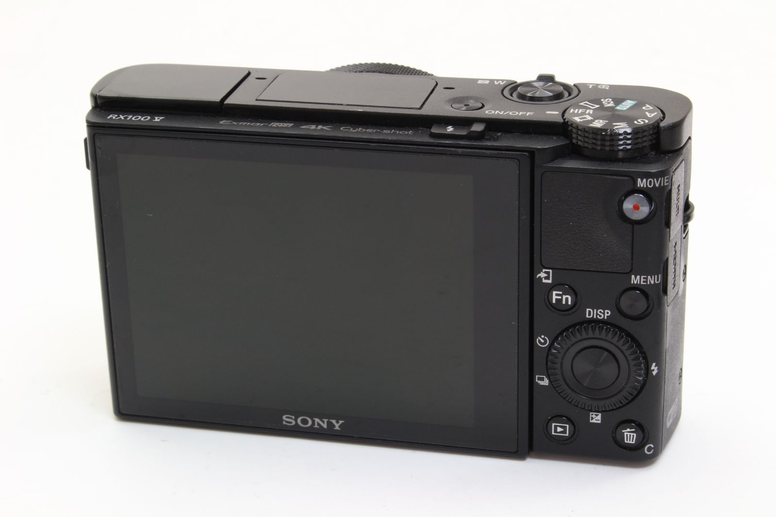 D (ジャンク) SONY ソニー Cyber-Shot DSC-RX100M5A RX100V(5) A 返品