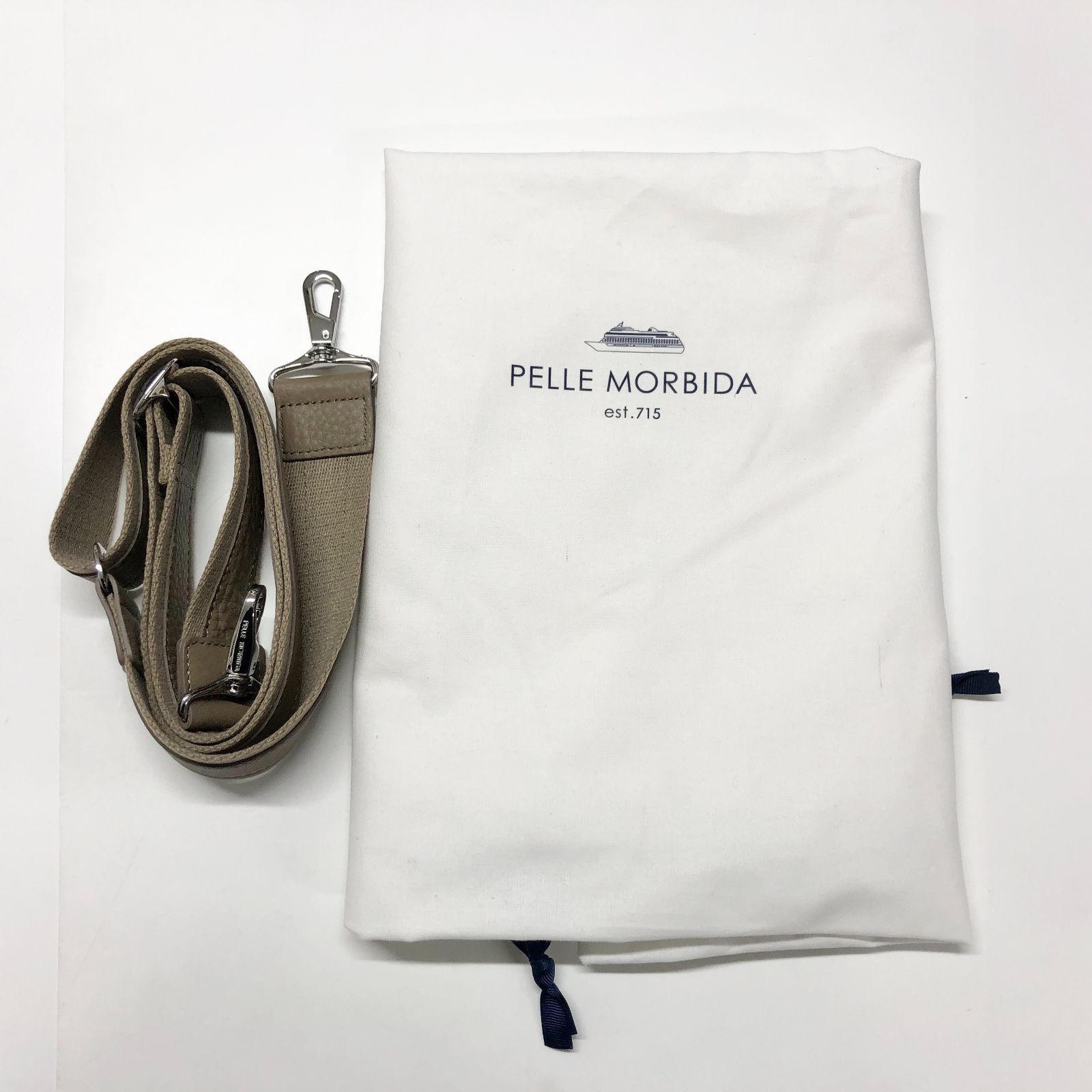 新品未使用 PELLE MORBIDA (ペッレモルビダ) メイデン ボヤージュ 
