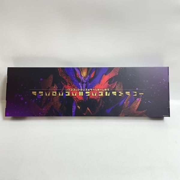 中古】開封)仮面ライダーセイバー 究極大聖剣 闇黒剣月闇[92] - メルカリ