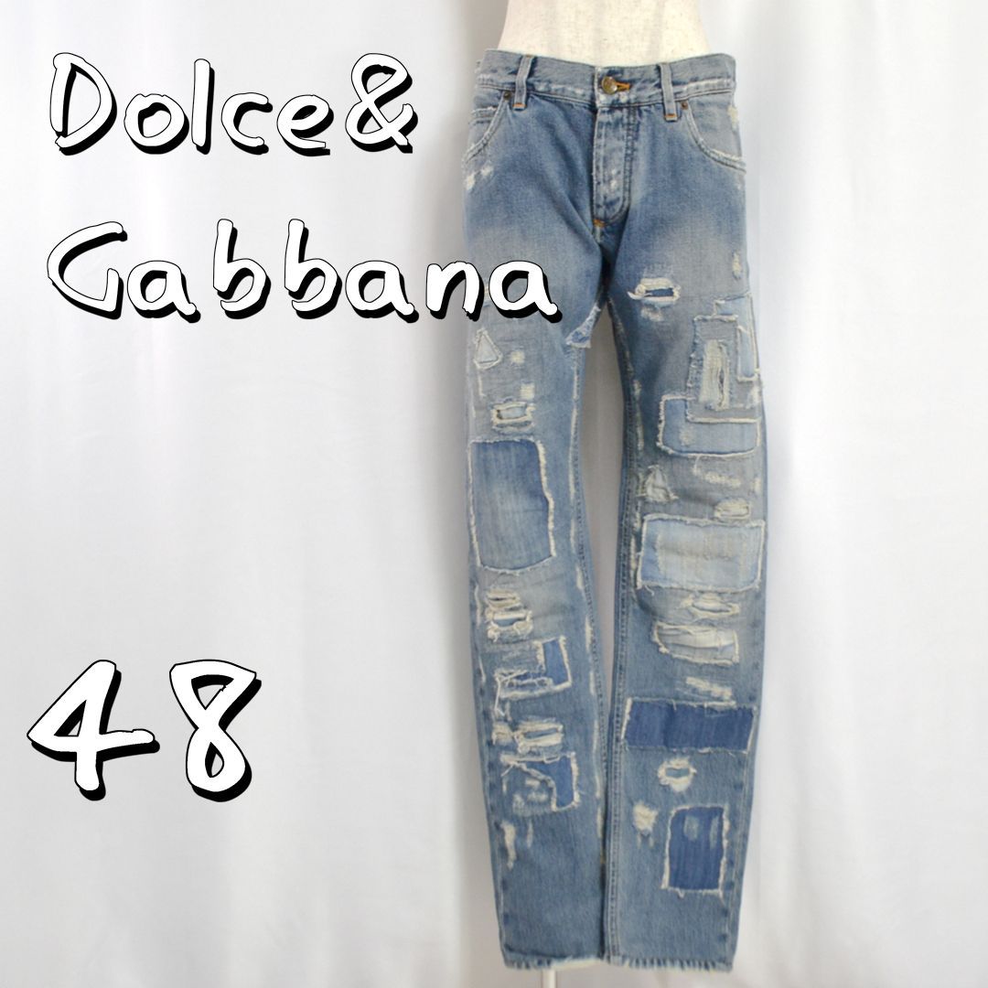 美品】DOLCE & GABBANAドルチェアンドガッバーナ 00sイタリア製 Y2K