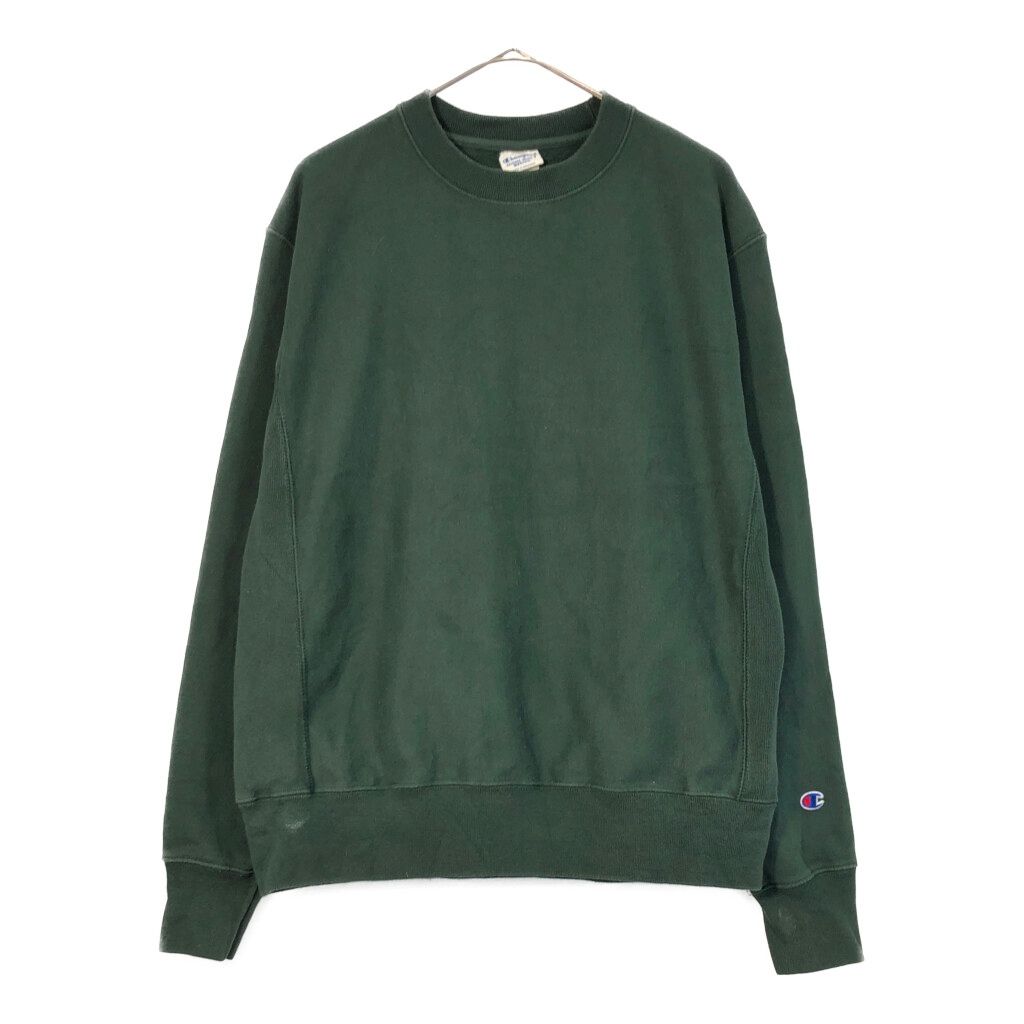 Champion チャンピオン REVERSE WEAVE リバースウィーブ スウェット 目