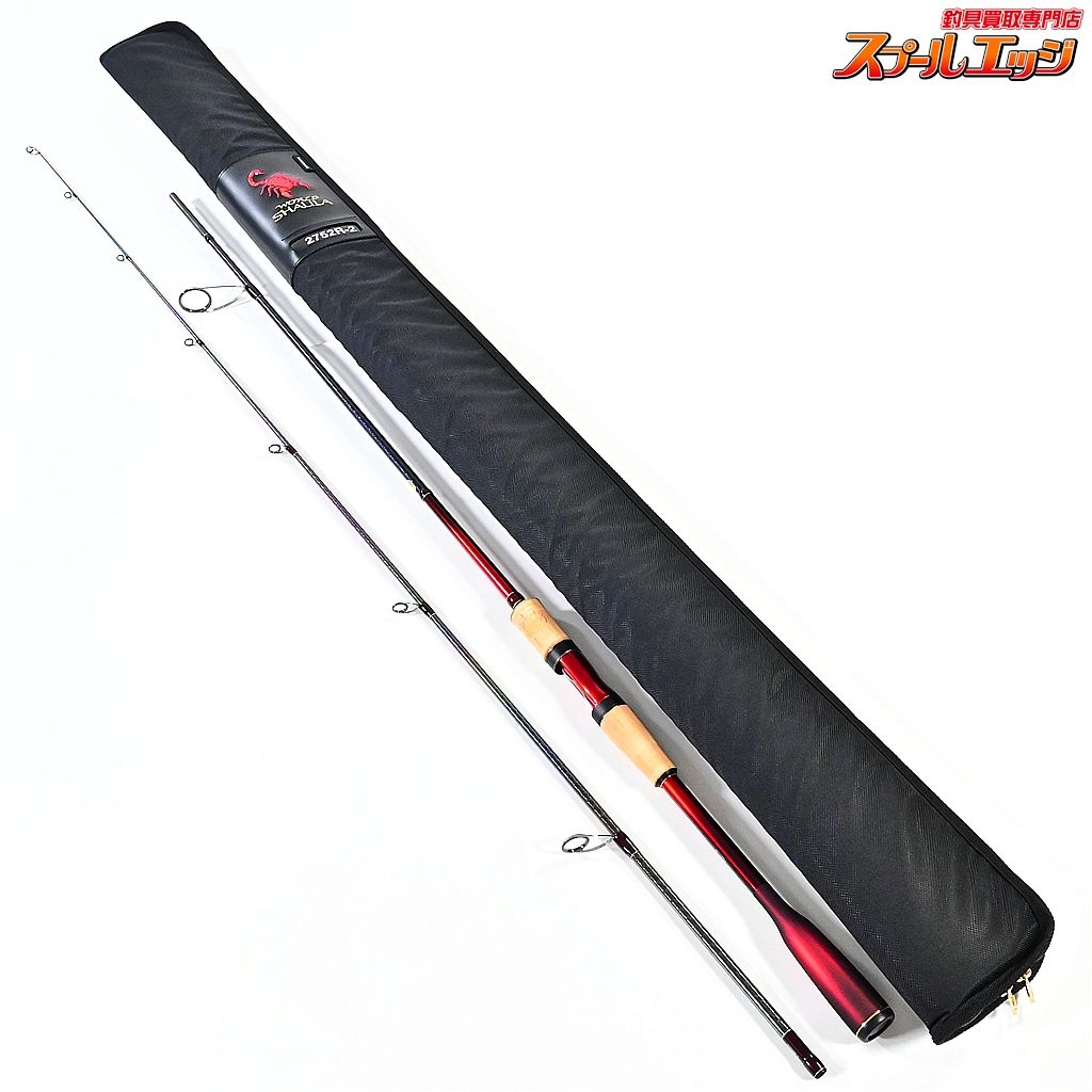 【シマノ】 19ワールドシャウラ 2752R-2 SHIMANO WORLD SHAULA バス