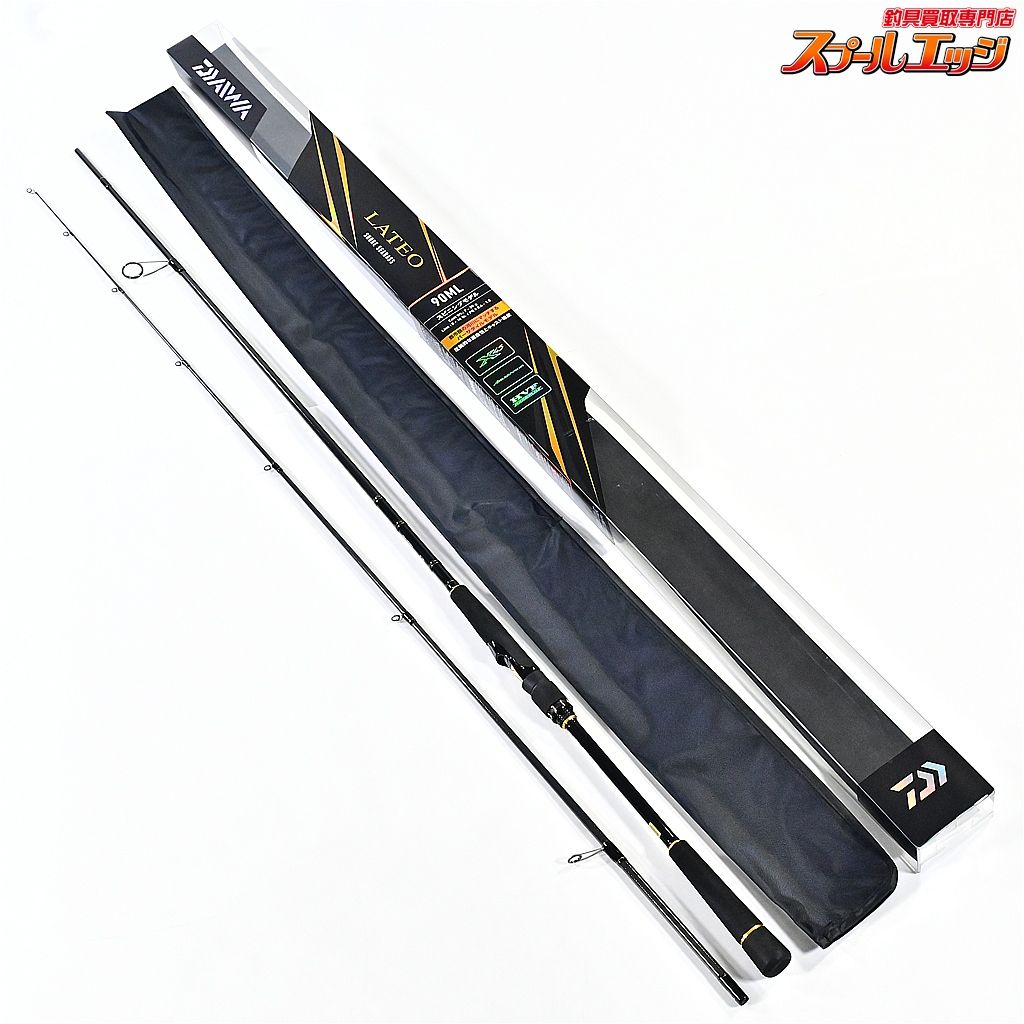 【ダイワ】 19ラテオ 90ML・R DAIWA LATEO シーバス チヌ K_187v46342