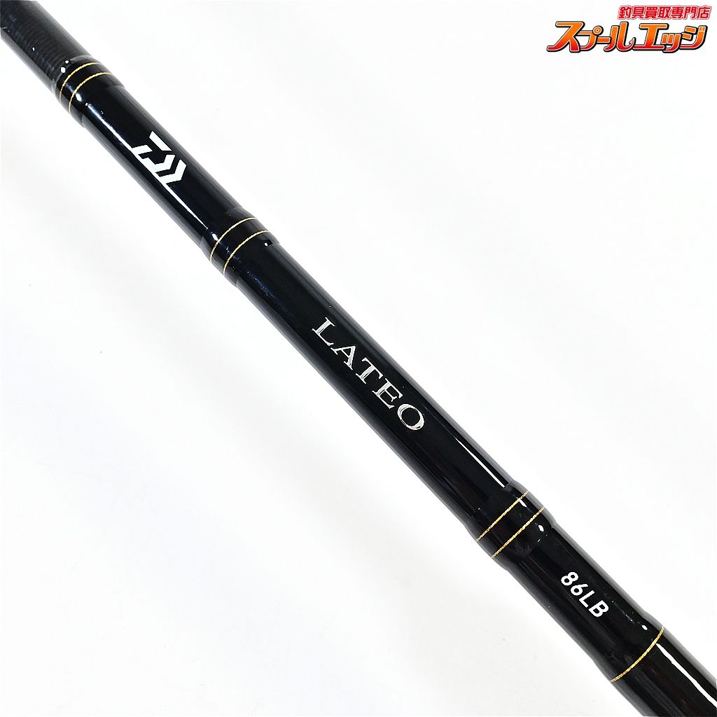【ダイワ】 20ラテオ 86LB・R DAIWA LATEO シーバス チヌ K_176v46347