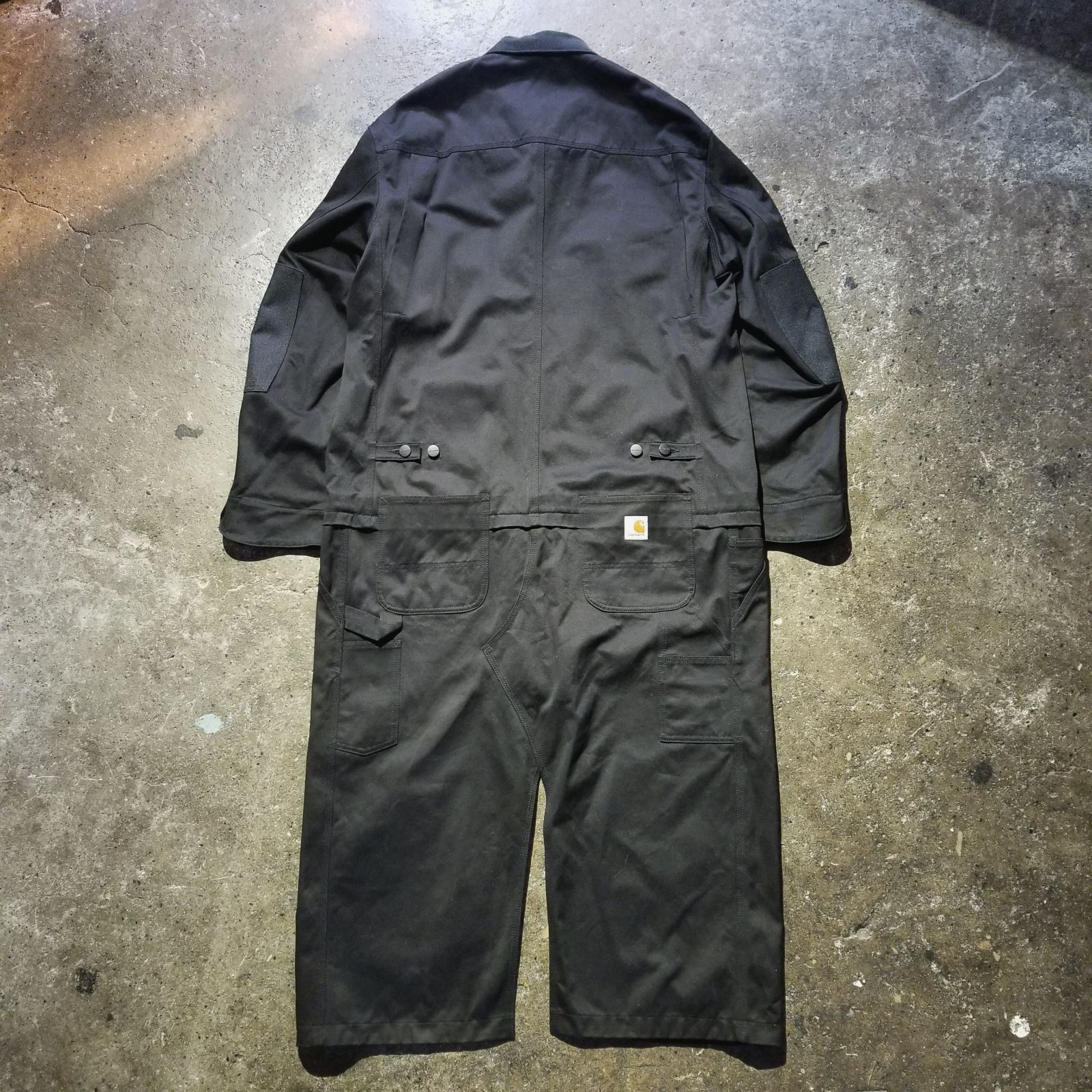 JUNYA WATANABE MAN 24aw × carhartt ドッキングコート M ジュンヤ