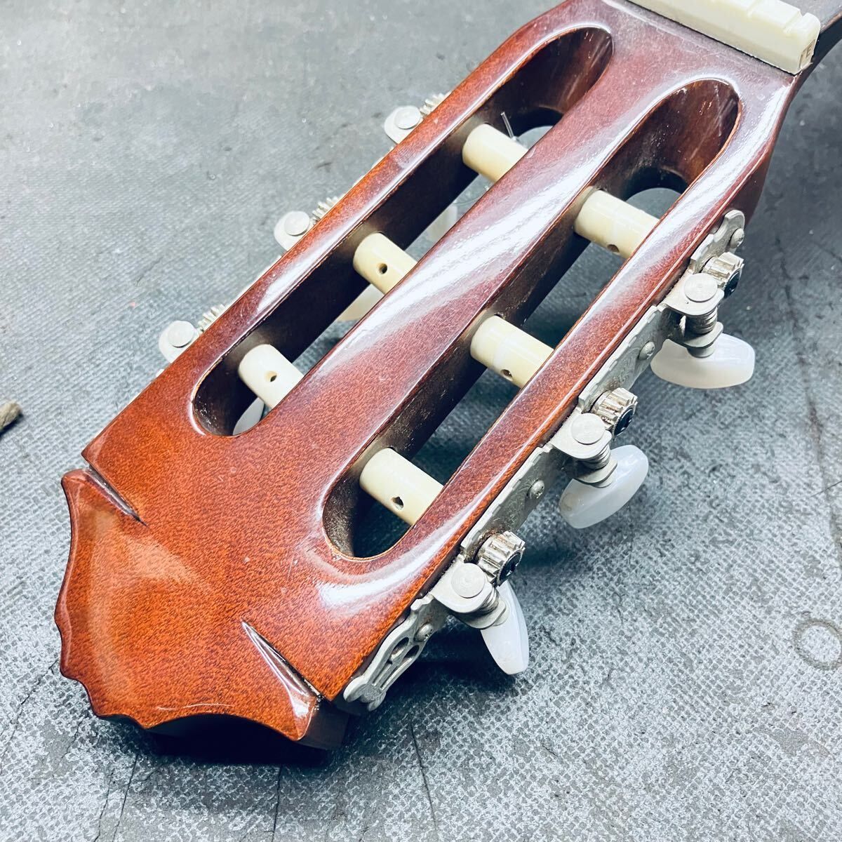 Morris モーリス クラッシックギター MC-100 弦なし 【中古】 【蓮田店
