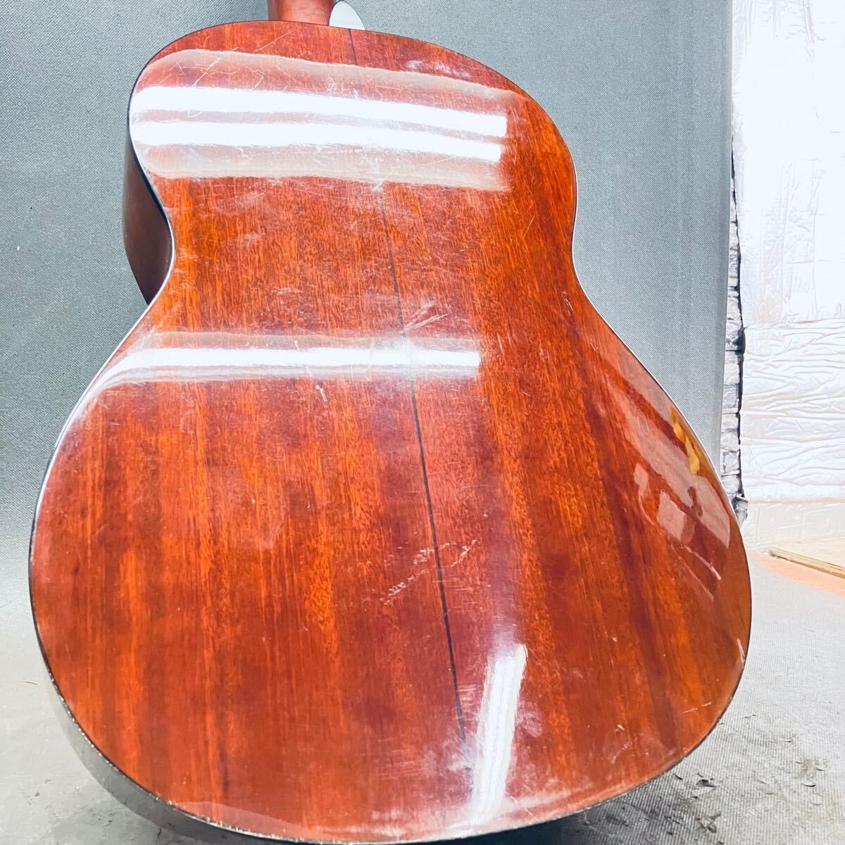 Morris モーリス クラッシックギター MC-100 弦なし 【中古】 【蓮田店