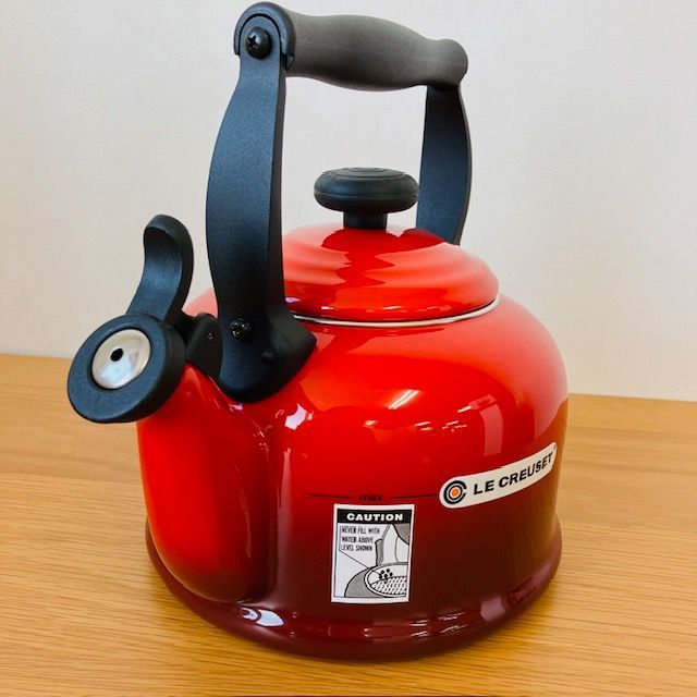 LE CREUSET ケトル やかん Amazon｜ル・クルーゼ(Le Creuset) やかん クロシェ・ケトル 2.1L
