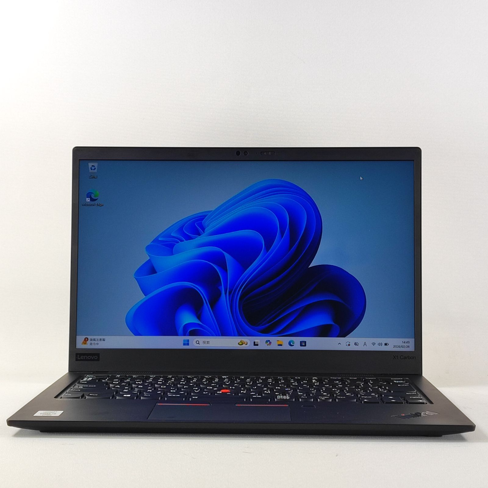 ThinkPad X1 Carbon Gen8 i5 8GB 256GB FHD - メルカリ