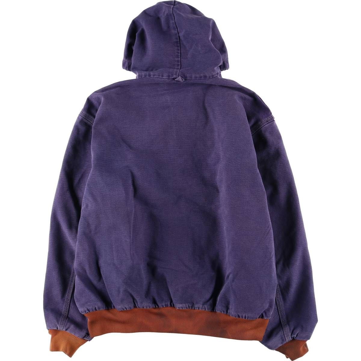古着 80~90年代 カーハート Carhartt アクティブジャケット ダック 