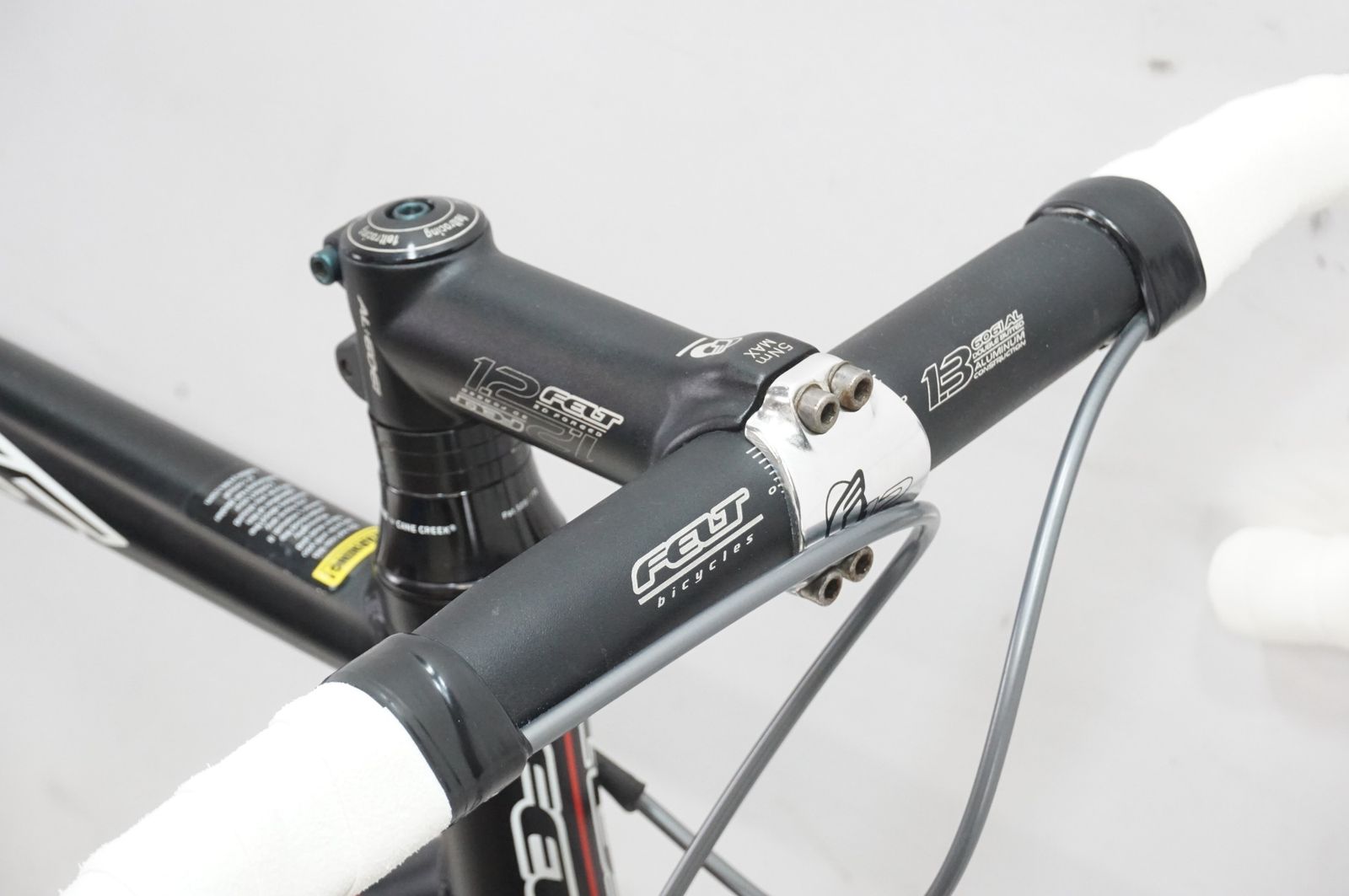 FELT 「フェルト」 F55 2007年モデル ロードバイク / 大宮店-本物で 