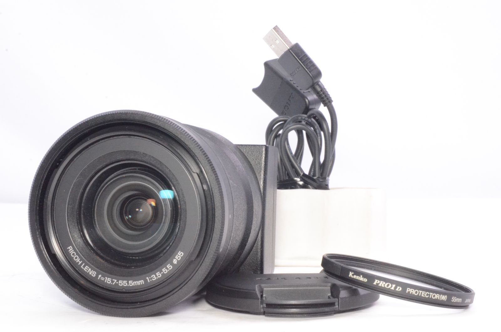 RICOH リコー GXR用カメラユニット RICOH リコー LENS A16 24-85mm F3 