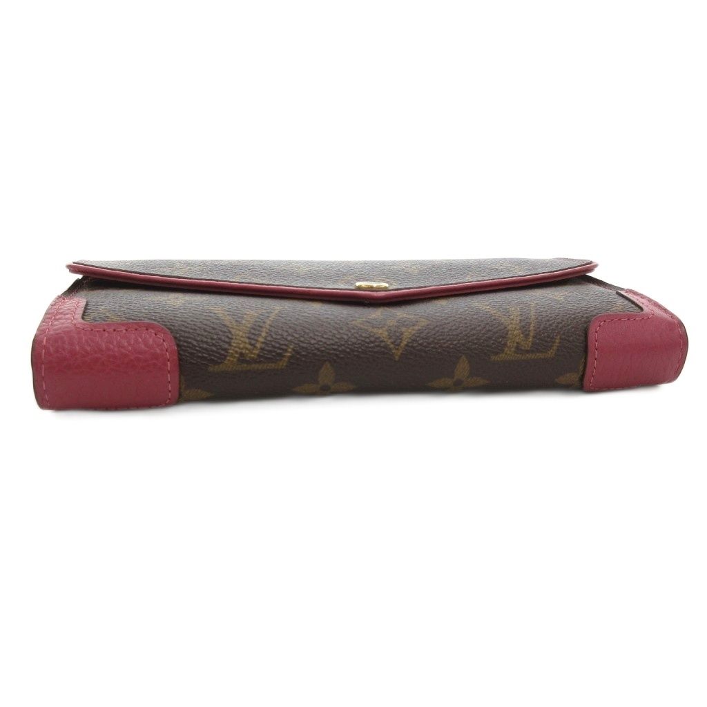 ルイヴィトン LOUIS VUITTON M62043 モノグラム ポルトフォイユ サラ