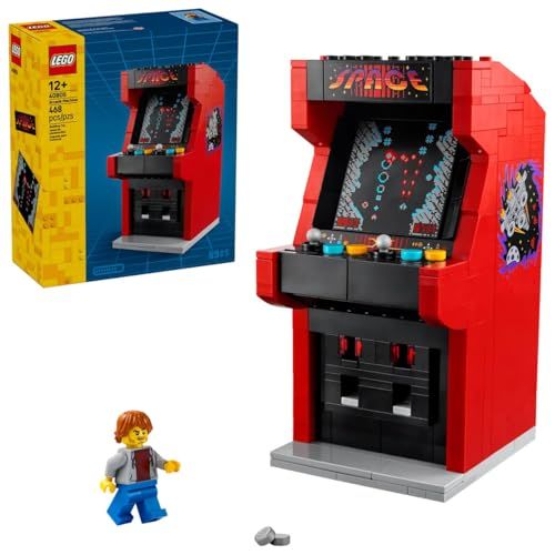 新品 LEGO(レゴ) アーケードゲーム機 40805 おもちゃ ブロック 男の子 女の子 12歳以上 国内正規品