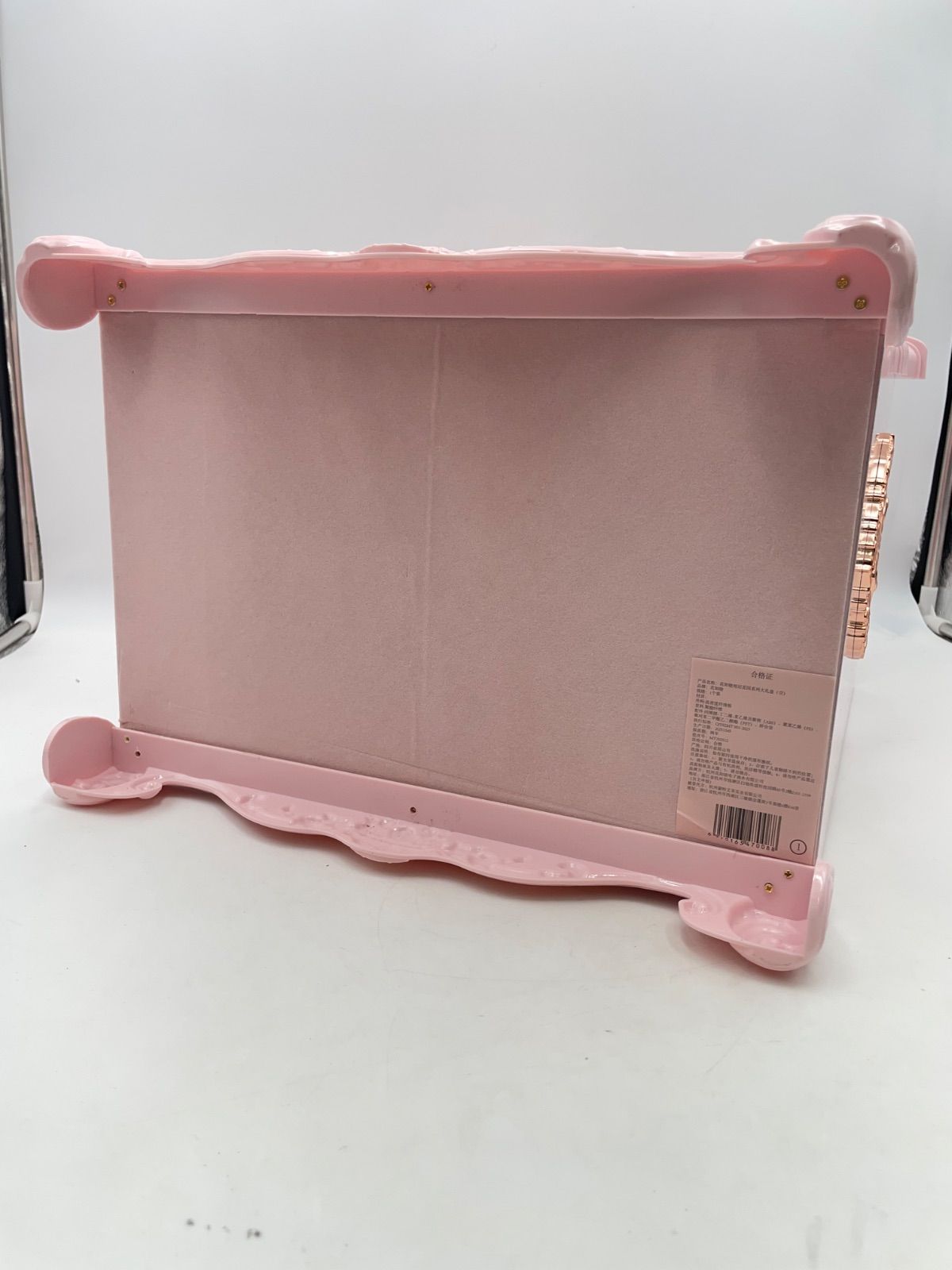 CS2258 フラワーノーズ バニーガーデンテイルズ オールインボックス