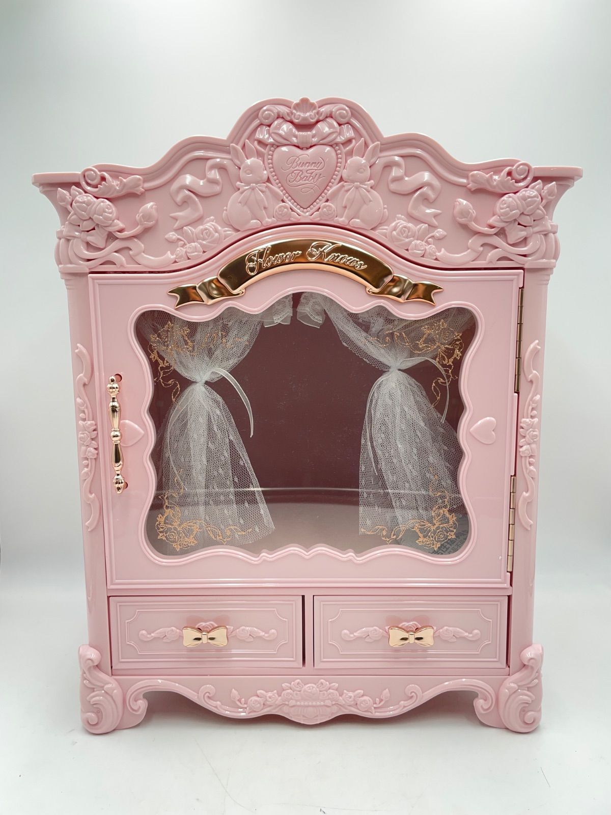 CS2258 フラワーノーズ バニーガーデンテイルズ オールインボックス