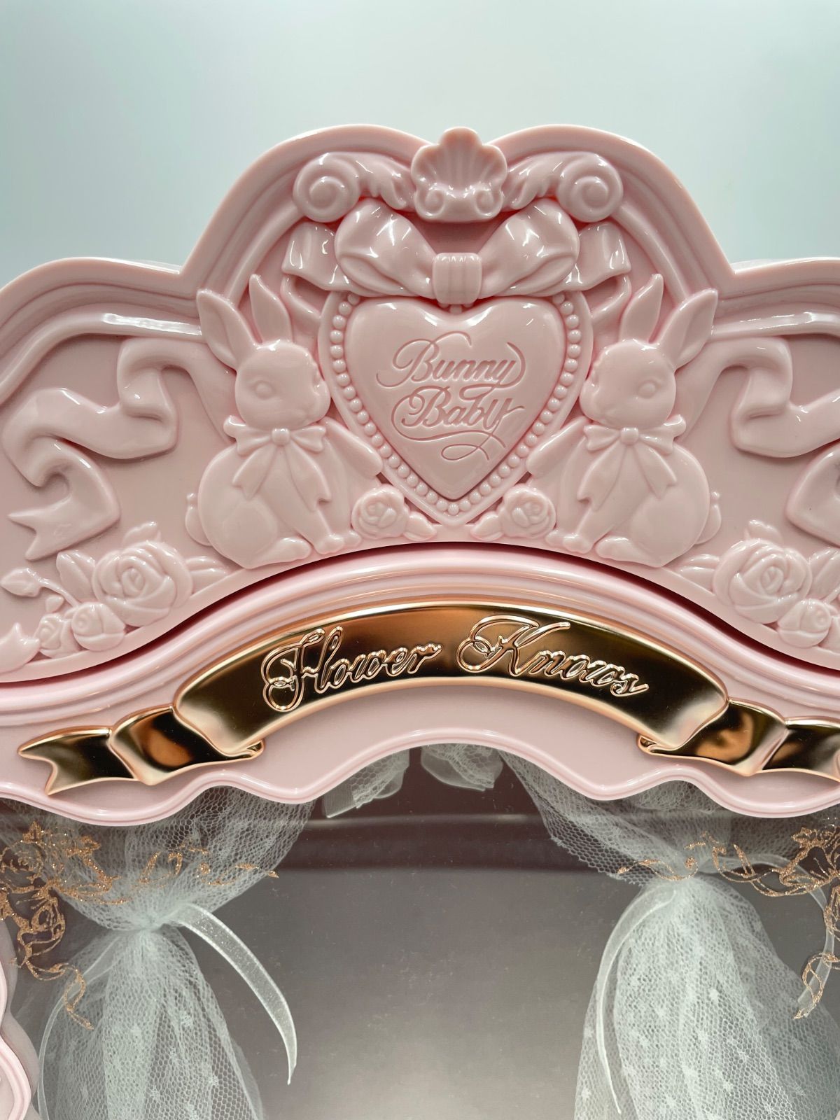 CS2258 フラワーノーズ バニーガーデンテイルズ オールインボックス