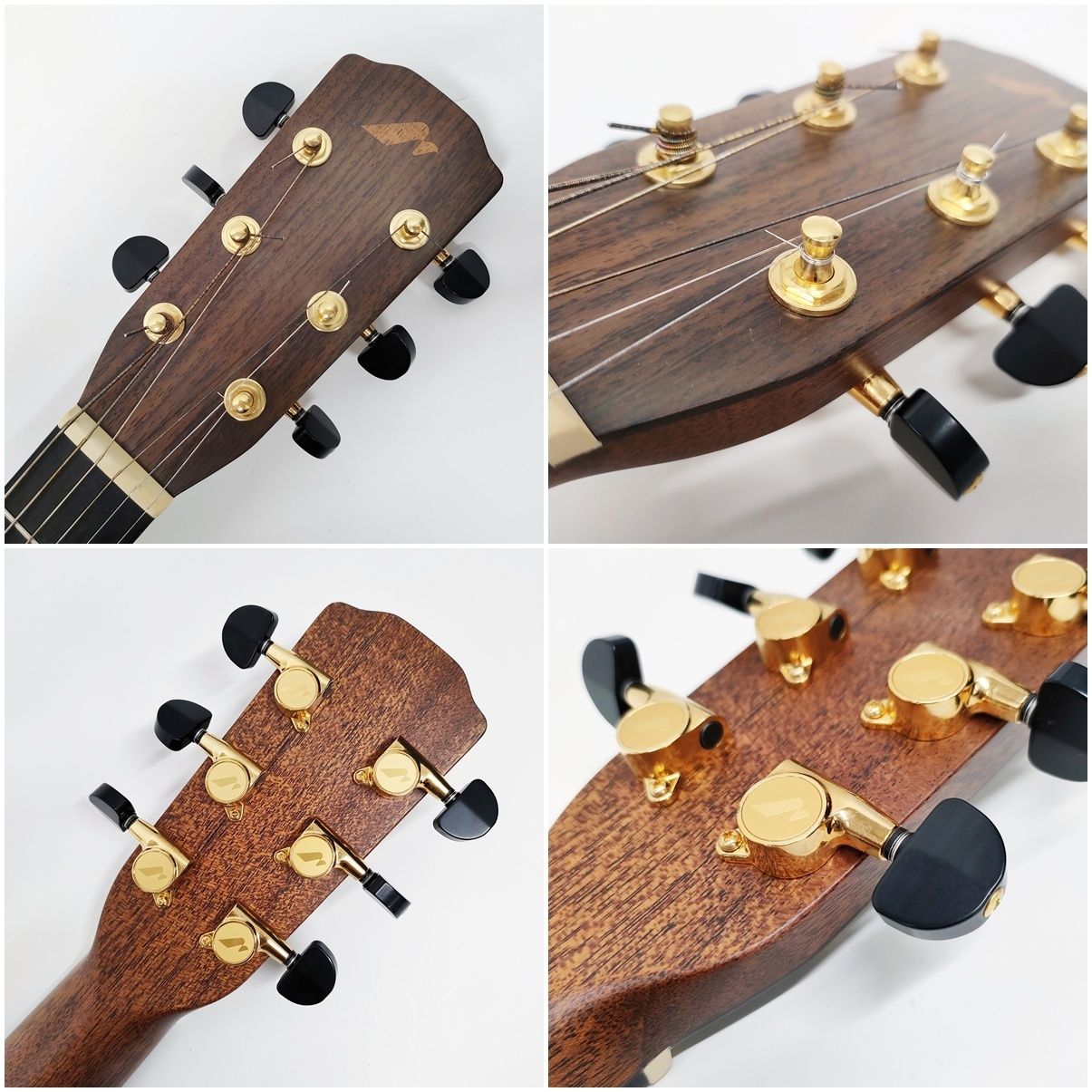 Morris S-92 初期モデル アコースティックギター 平林経祥 ケース付き