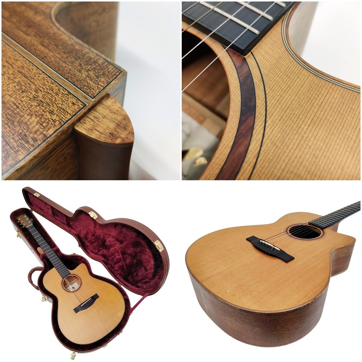 Morris S-92 初期モデル アコースティックギター 平林経祥 ケース付き