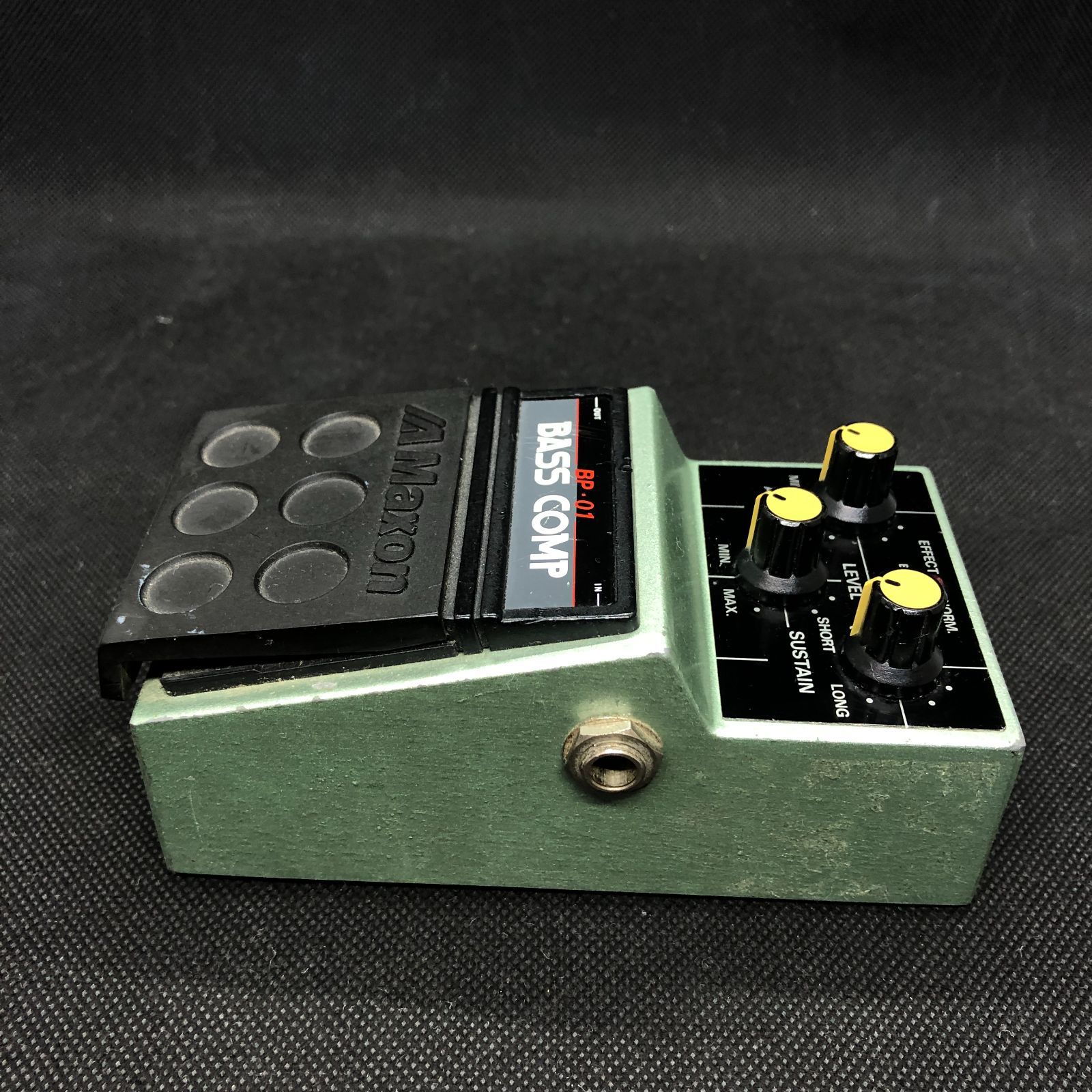 MAXON BP-01 BASS COMP AA2PD435503 f146 - メルカリ