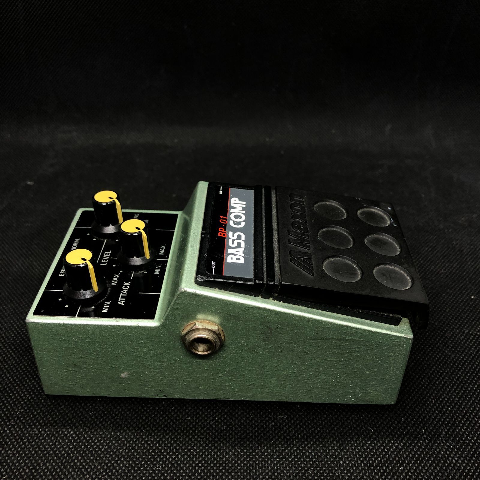 MAXON BP-01 BASS COMP AA2PD435503 f146 - メルカリ