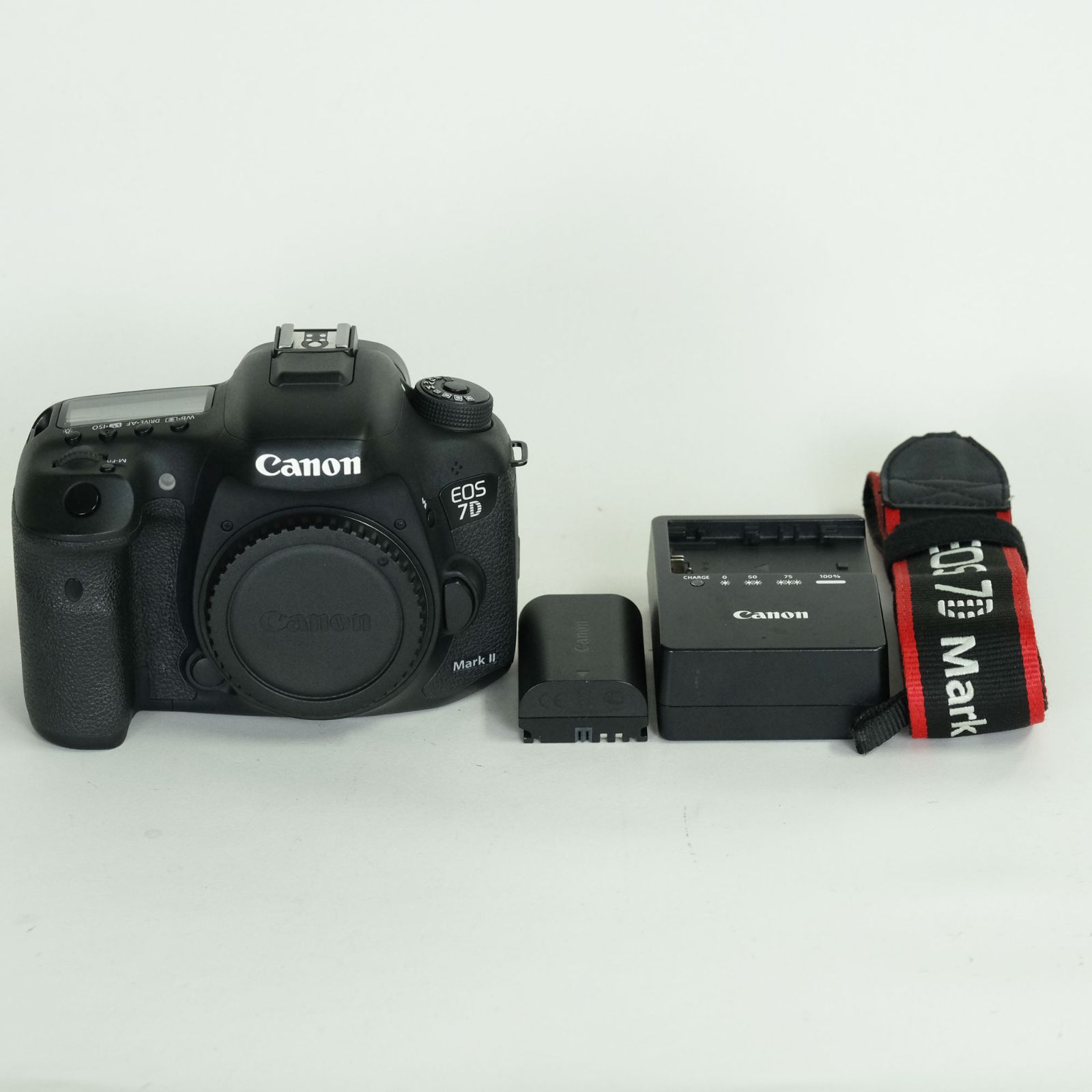 [좋은 제품] 캐논 EOS 7D 마크 II | 캐논 EF-S 마운트