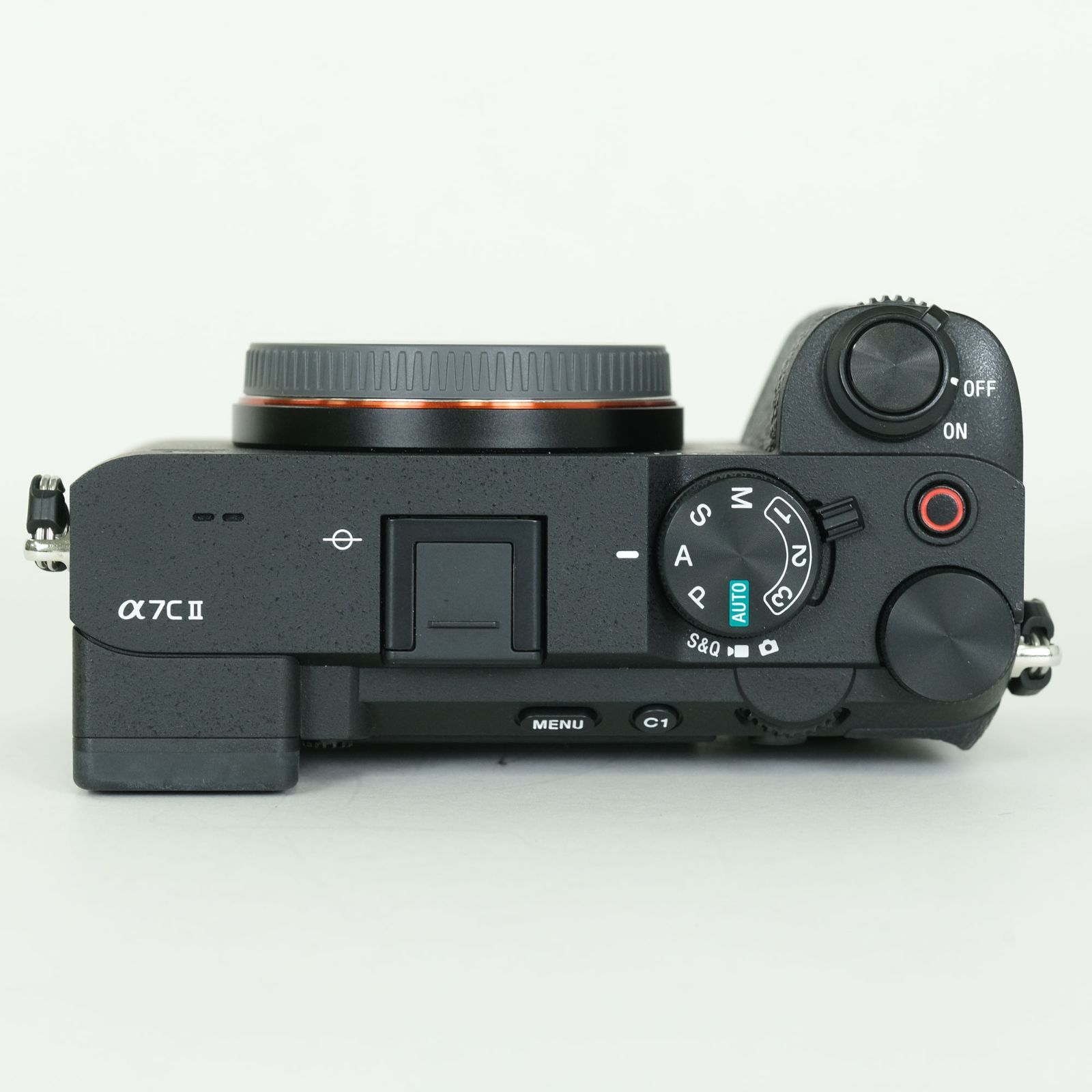 美品 | シャッター数62,750回] SONY α7C II（ILCE-7CM2） [ボディ