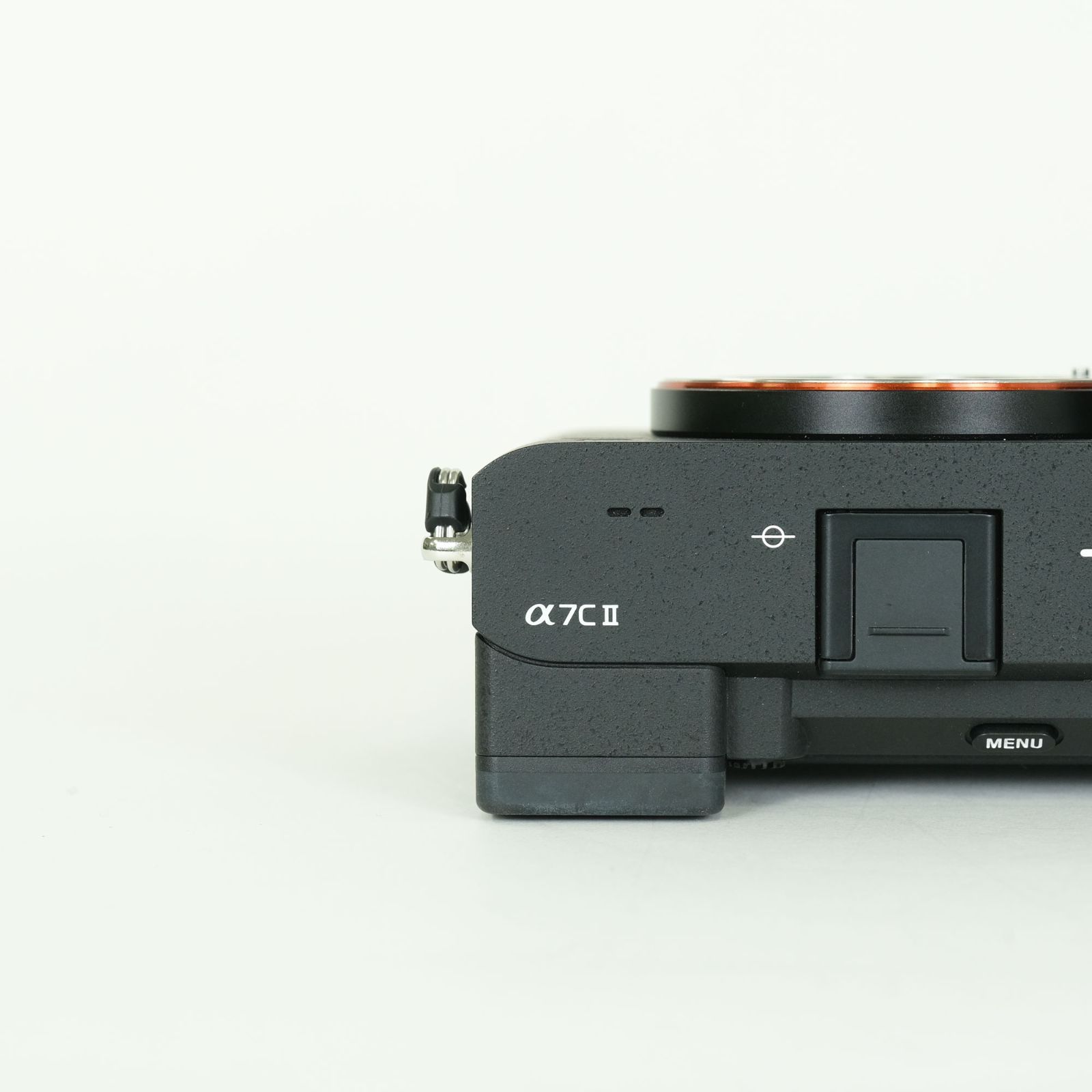 美品 | シャッター数62,750回] SONY α7C II（ILCE-7CM2） [ボディ