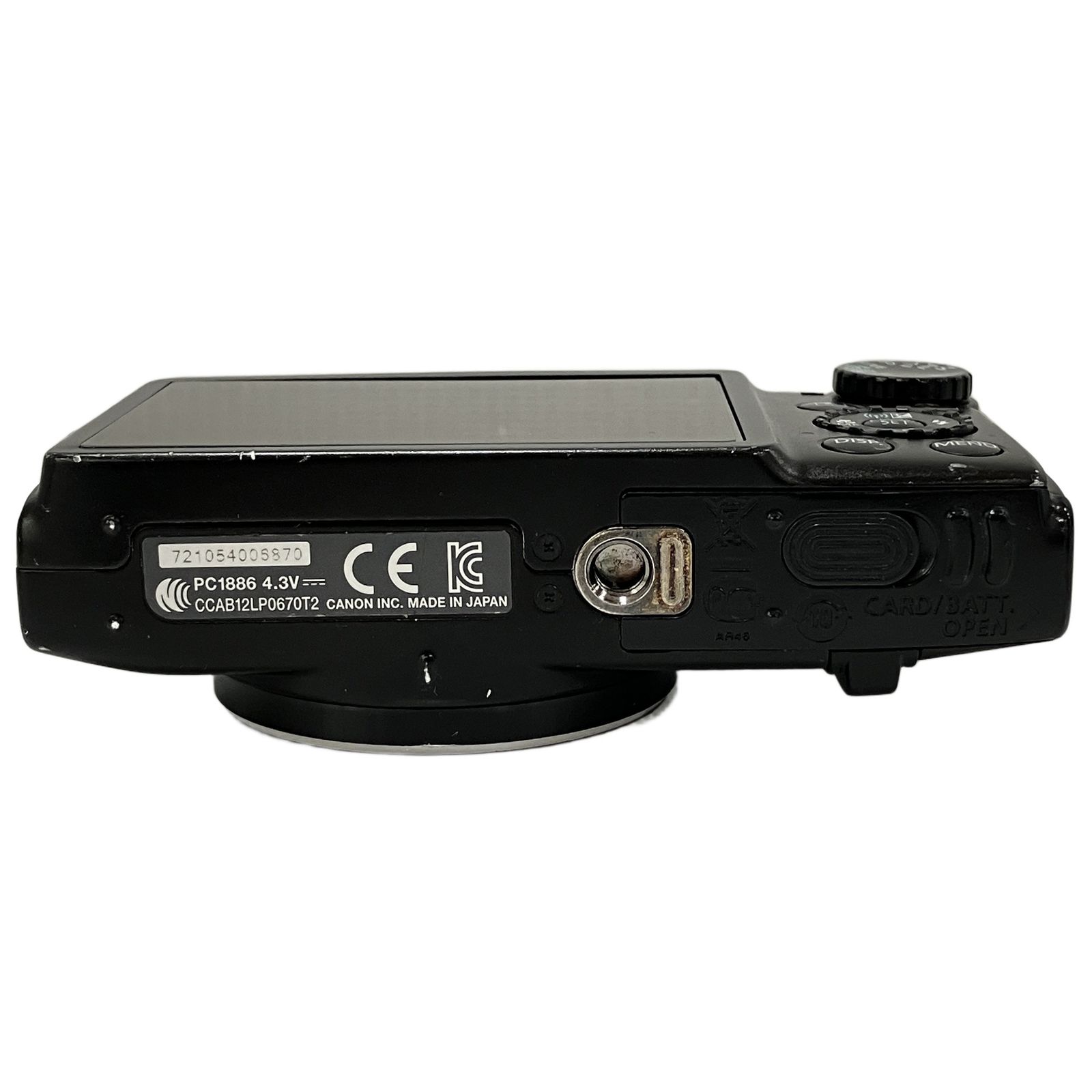 Canon PowerShot SX280 HS PC1886 キャノン パワーショット 動作確認済み 付属品あり