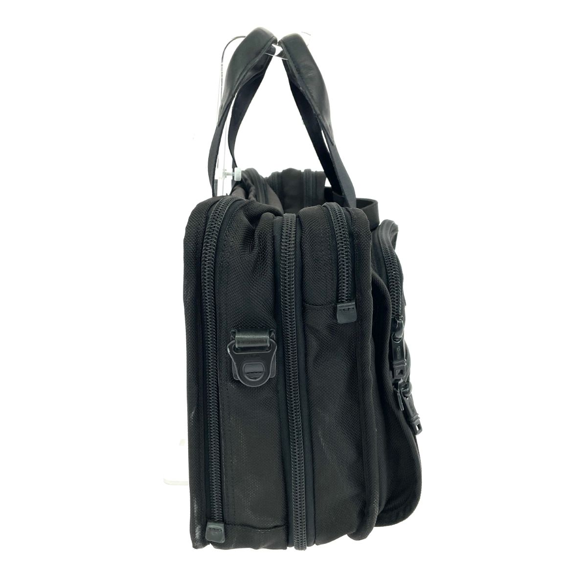 TUMI トゥミ 2WAYビジネスバッグ ナイロン 26141DH ブラック メンズ