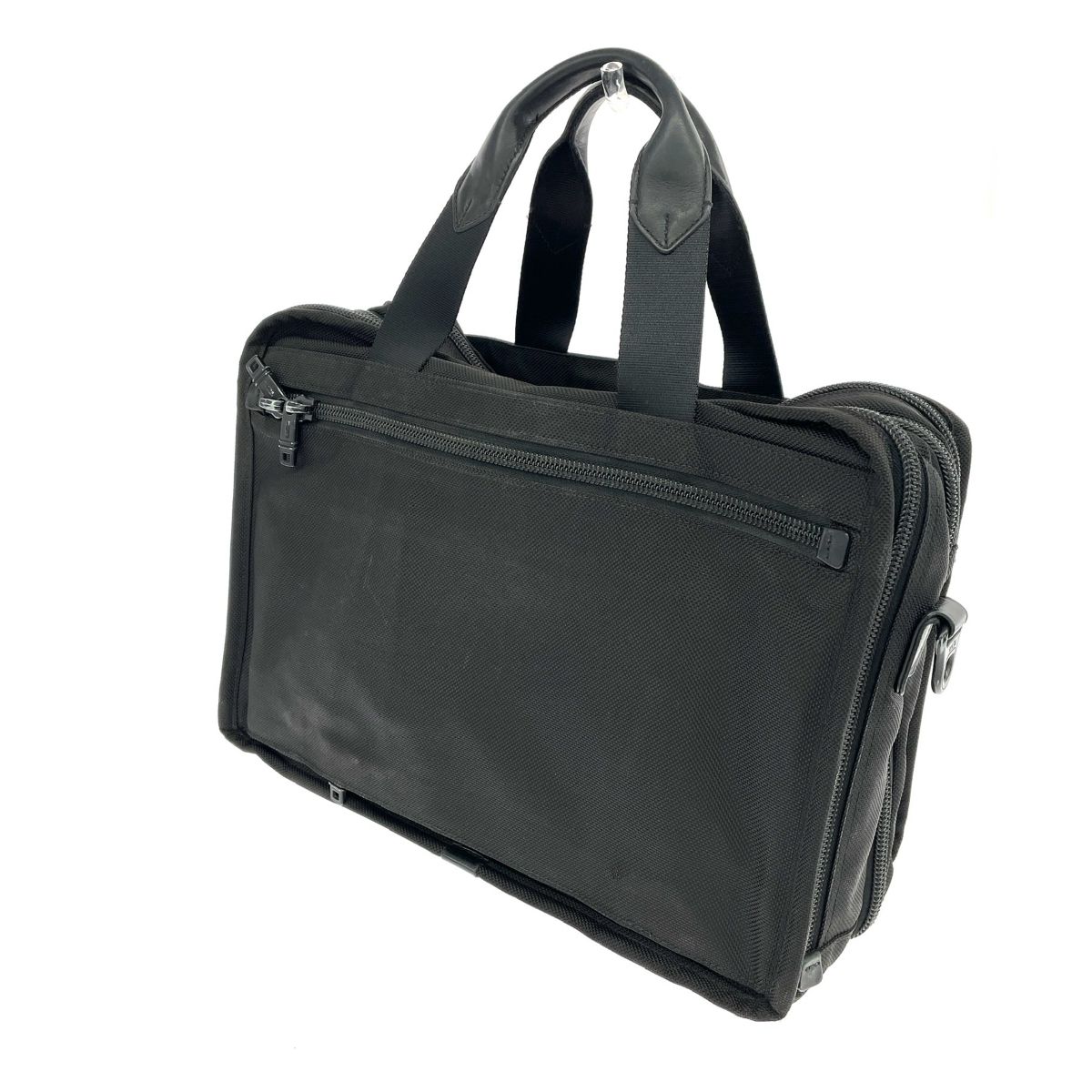 TUMI トゥミ 2WAYビジネスバッグ ナイロン 26141DH ブラック メンズ