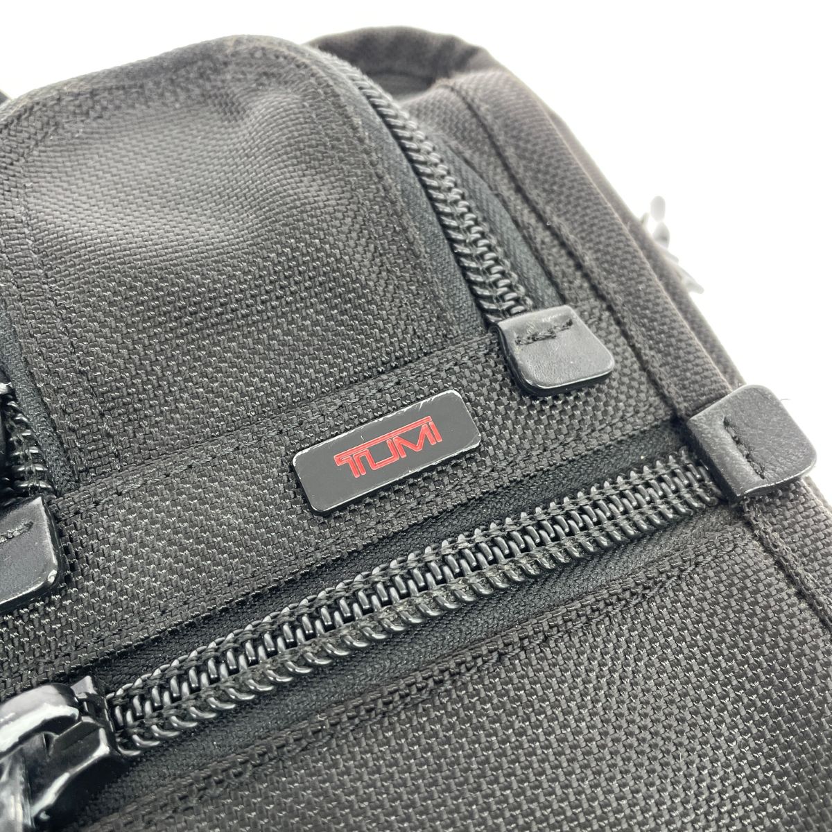 TUMI トゥミ 2WAYビジネスバッグ ナイロン 26141DH ブラック メンズ