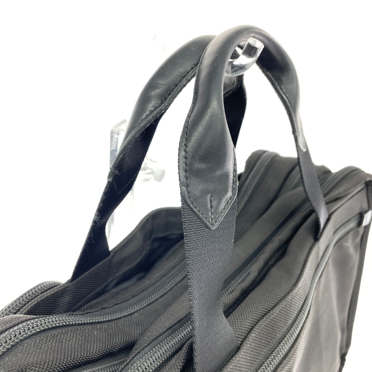 TUMI トゥミ 2WAYビジネスバッグ ナイロン 26141DH ブラック メンズ