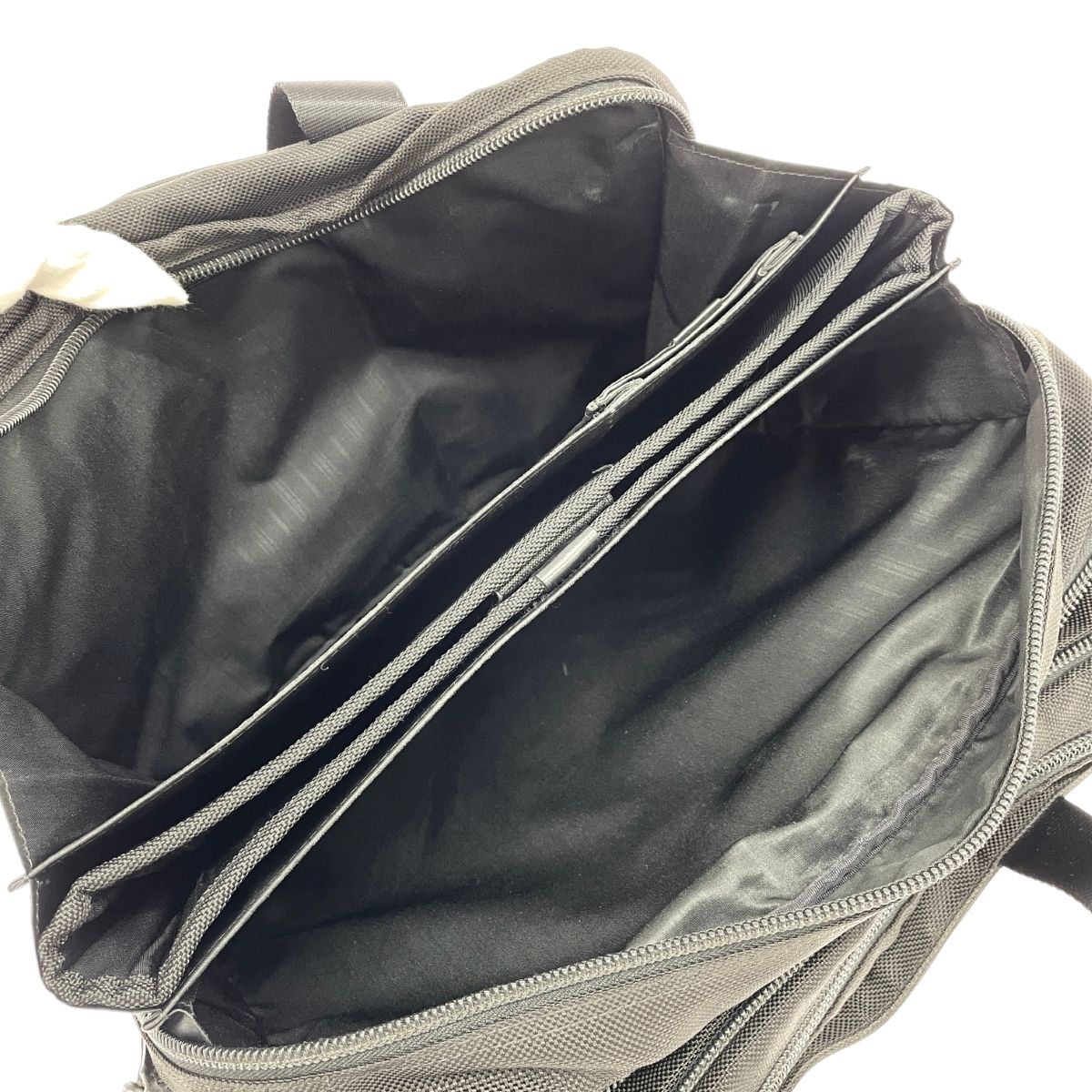TUMI トゥミ 2WAYビジネスバッグ ナイロン 26141DH ブラック メンズ