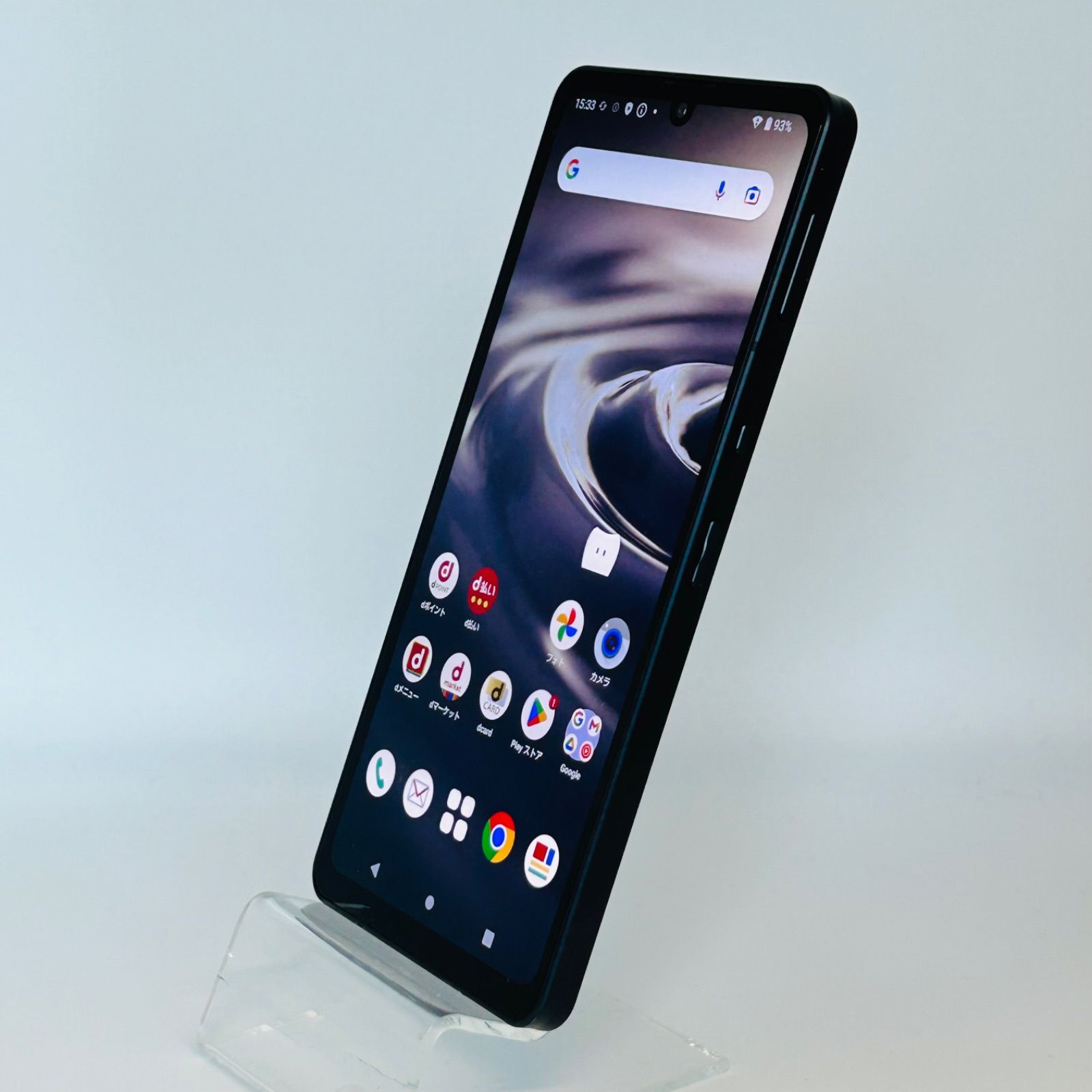 B18【動作確認済・制限○ 白ロム】 AQUOS sense6 SH-54B docomo