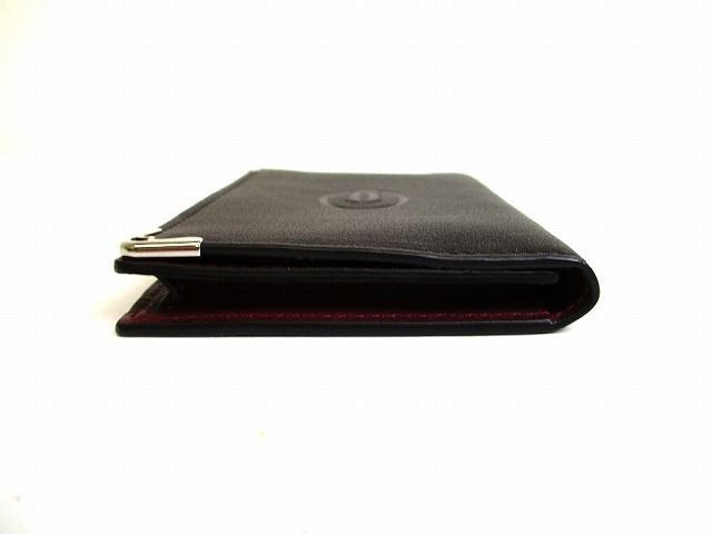 カルティエ Cartier マスト ドゥ カルティエ カーフスキン カード