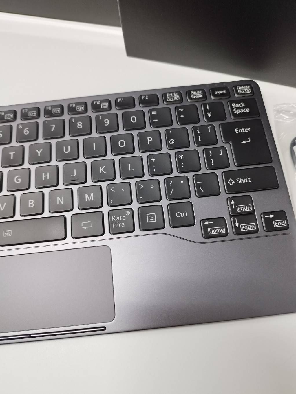 FUJITSU FMV Mobile Keyboard/KL230E/ワイヤレスキーボード - メルカリ